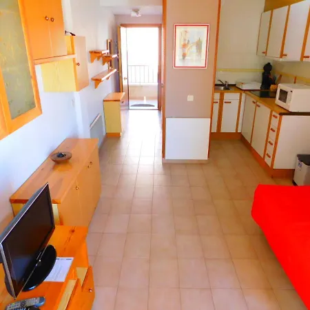 Apartment Gmid Immo Estudio Castell Nord *