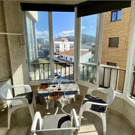 Apartment Gmid Immo Estudio Castell Nord