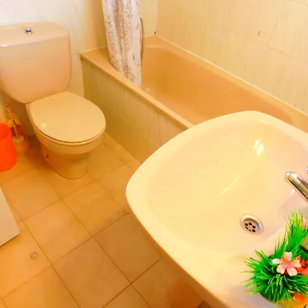 Gmid Immo Estudio Castell Nord Apartment Roses