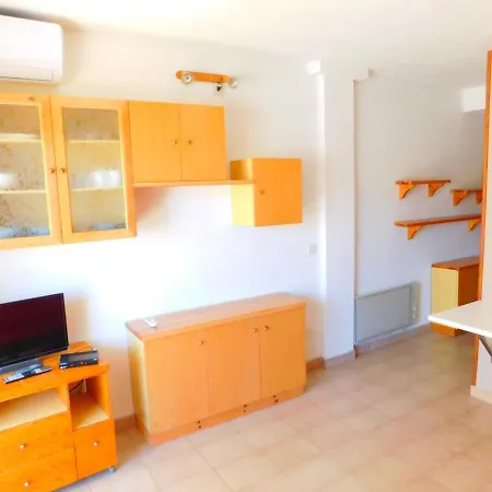 Apartment Gmid Immo Estudio Castell Nord