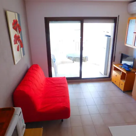 Gmid Immo Estudio Castell Nord * Roses