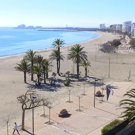 Apartment Gmid Immo Estudio Castell Nord