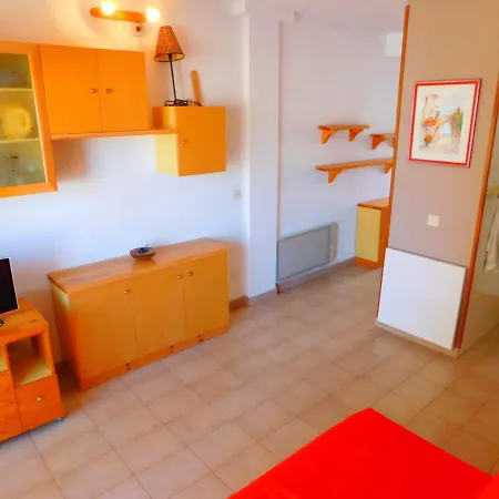 아파트 Gmid Immo Estudio Castell Nord